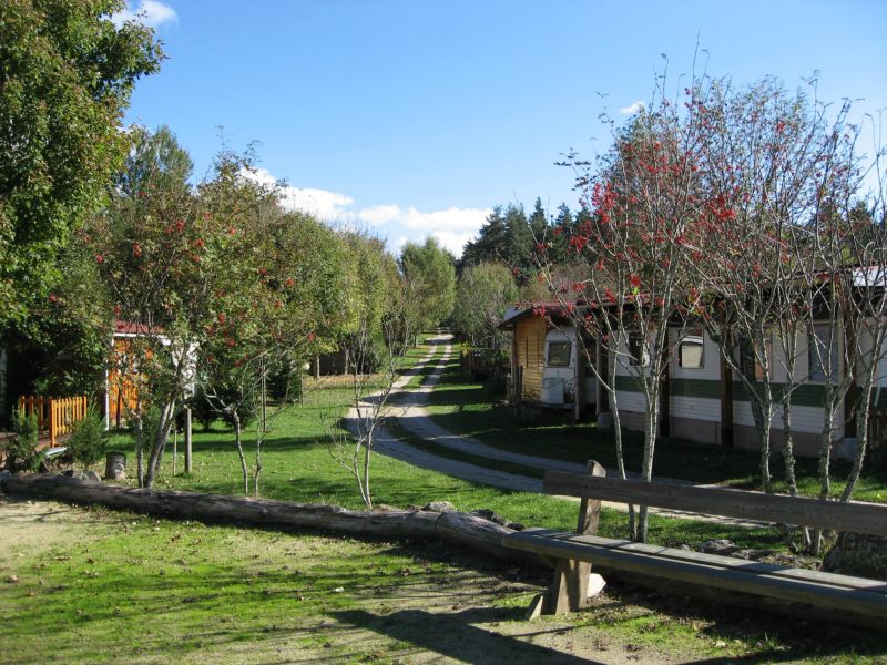 camping familial lesperon