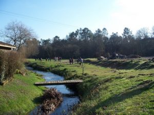 camping location lesperon