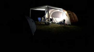 location emplacement camping landes