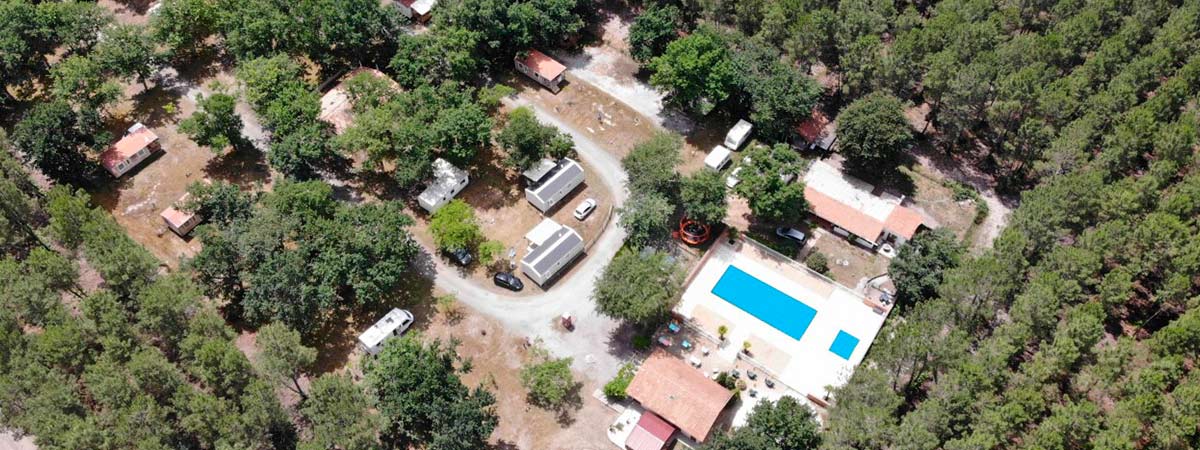 camping pas cher landes