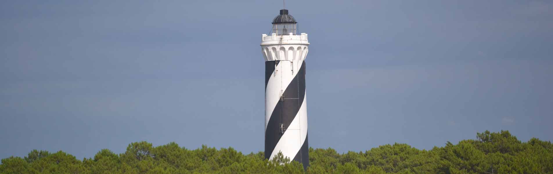 phare de contis