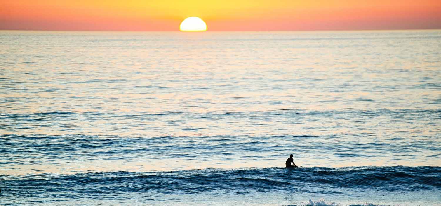 où surfer dans les Landes