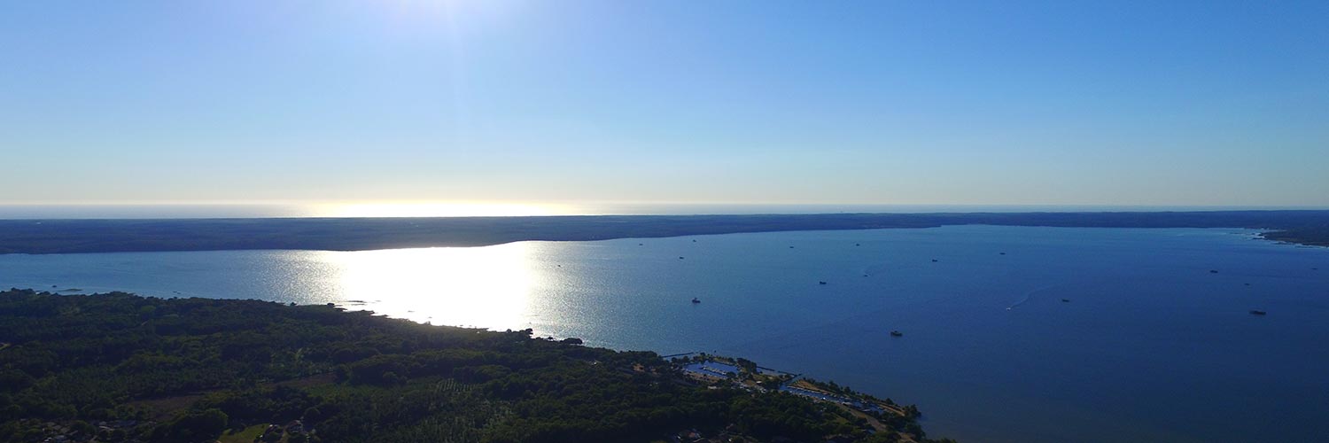 les plus beaux lacs des landes