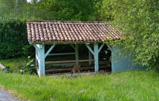 lesperon lavoir landes